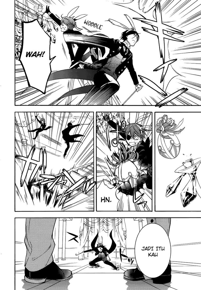 Kuroshitsuji Chap 66 - Next Chap 67
