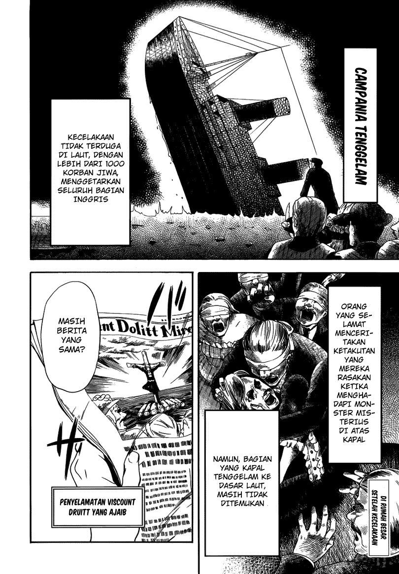 Kuroshitsuji Chap 66 - Next Chap 67