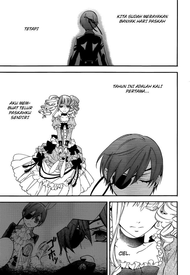 Kuroshitsuji Chap 66 - Next Chap 67