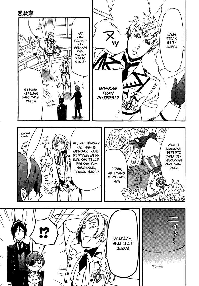 Kuroshitsuji Chap 66 - Next Chap 67