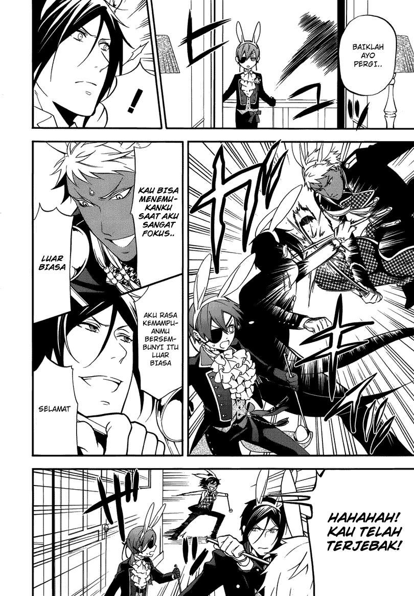 Kuroshitsuji Chap 66 - Next Chap 67