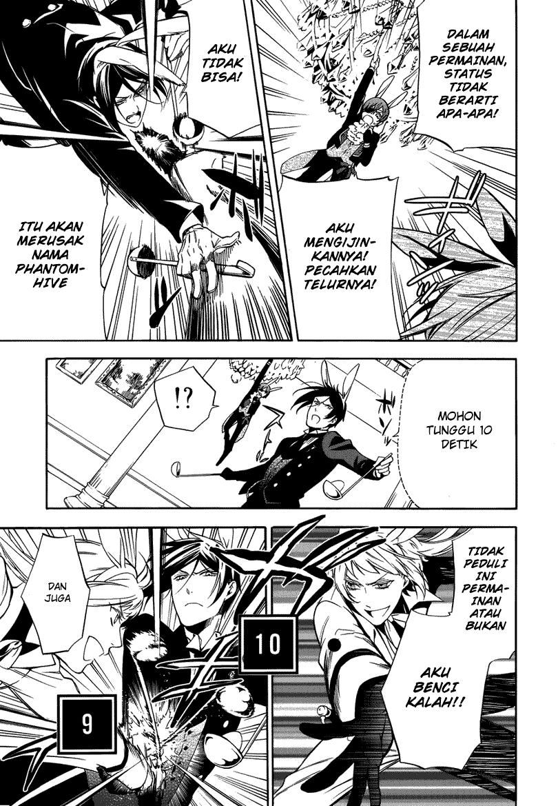 Kuroshitsuji Chap 66 - Next Chap 67