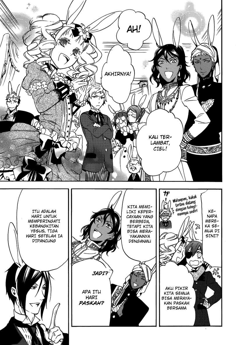 Kuroshitsuji Chap 66 - Next Chap 67