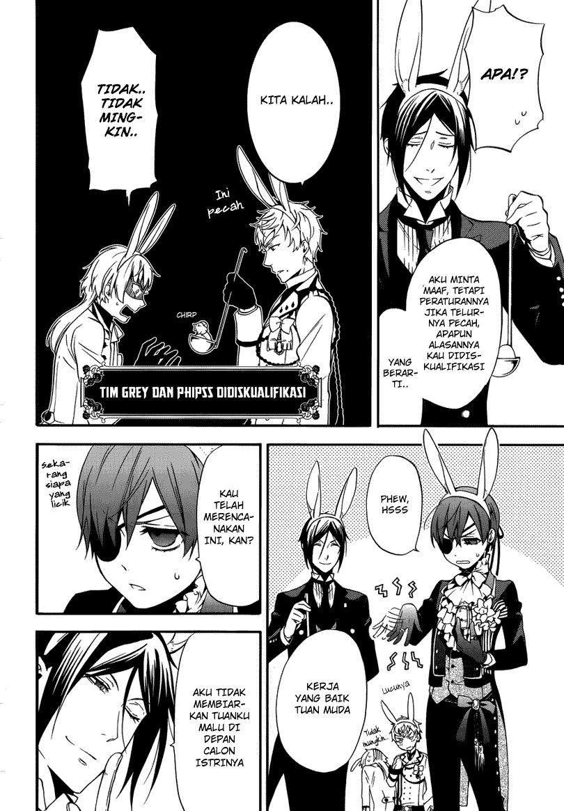 Kuroshitsuji Chap 66 - Next Chap 67