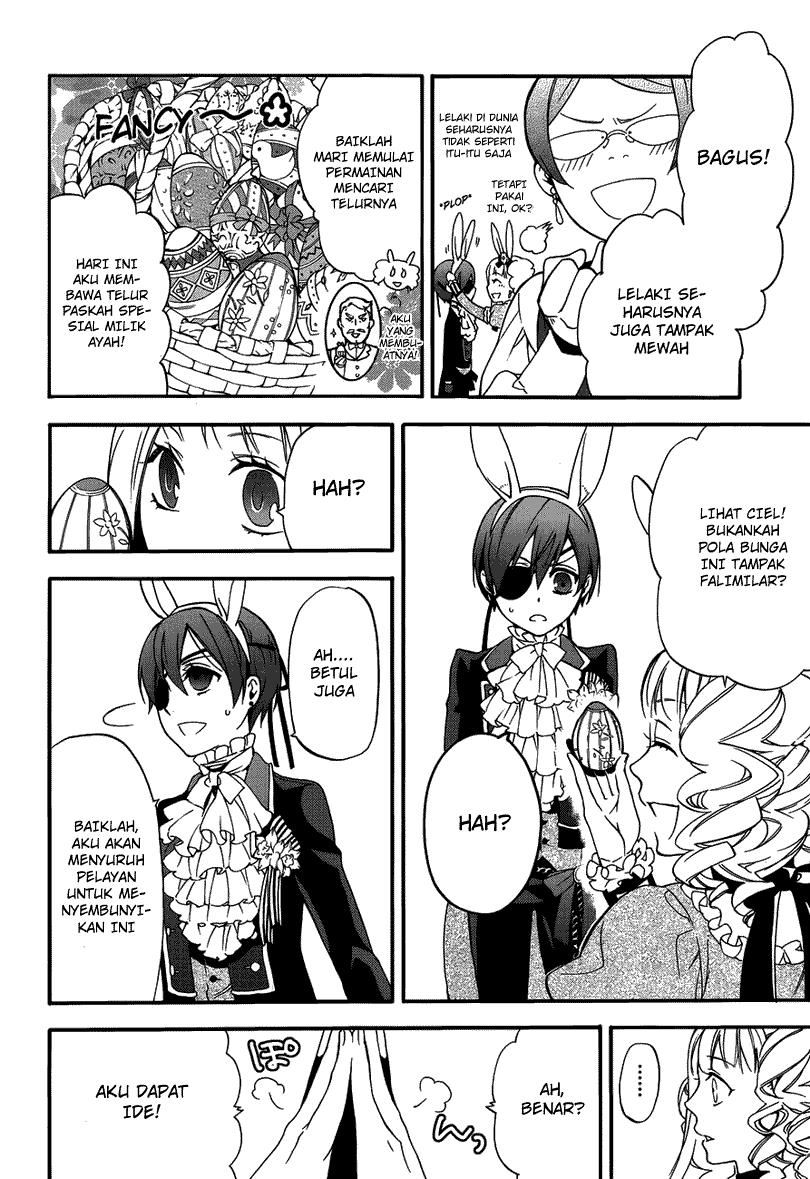 Kuroshitsuji Chap 66 - Next Chap 67