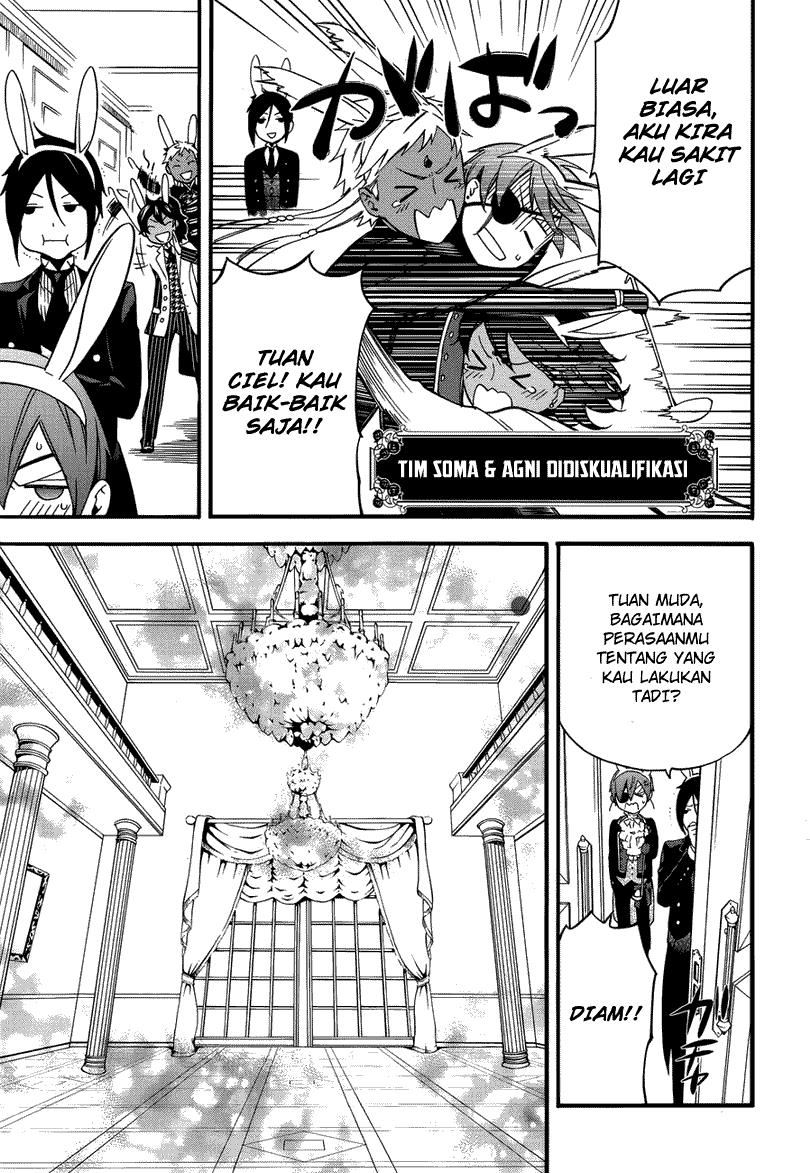 Kuroshitsuji Chap 66 - Next Chap 67