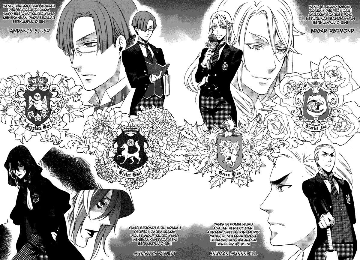 Kuroshitsuji Chap 67 - Next Chap 68