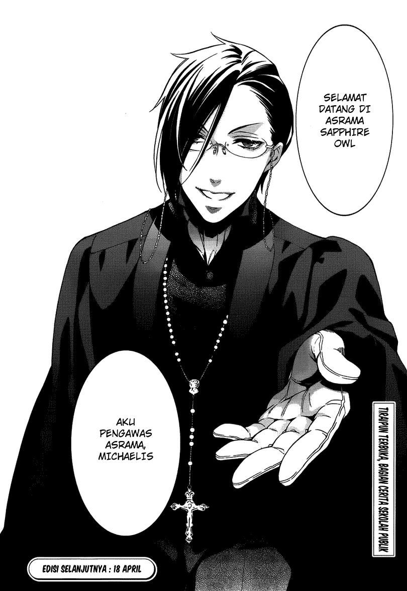 Kuroshitsuji Chap 67 - Next Chap 68