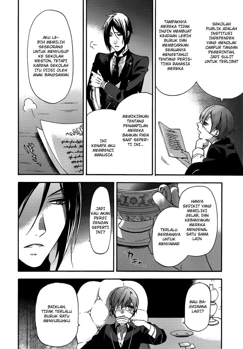 Kuroshitsuji Chap 67 - Next Chap 68