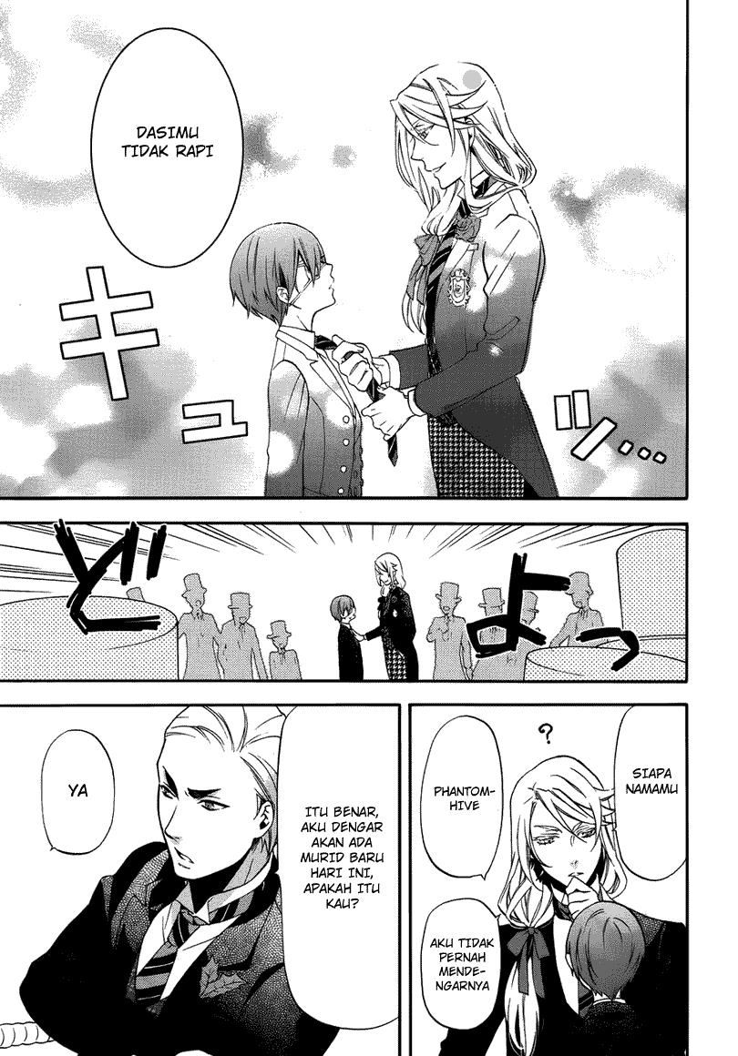 Kuroshitsuji Chap 67 - Next Chap 68