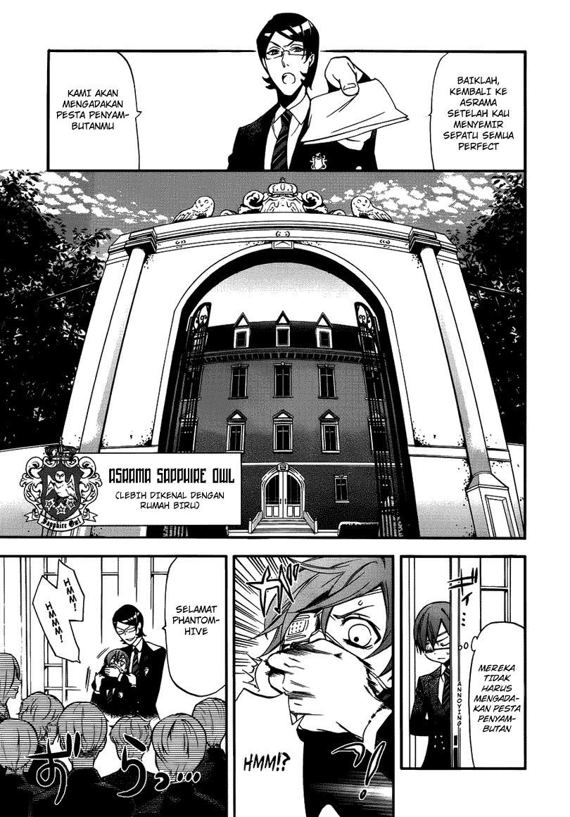 Kuroshitsuji Chap 67 - Next Chap 68