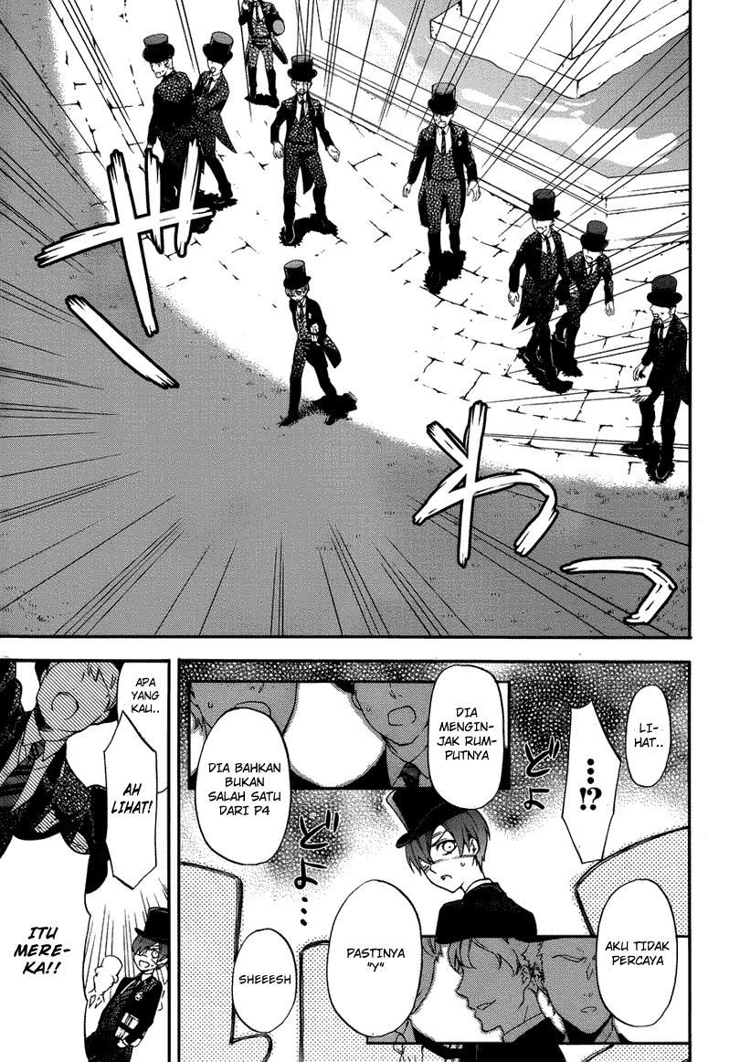 Kuroshitsuji Chap 67 - Next Chap 68