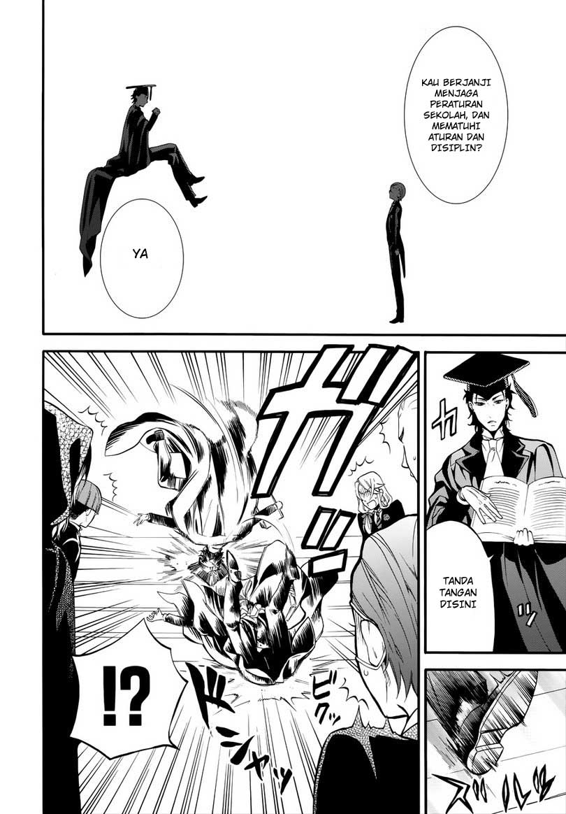 Kuroshitsuji Chap 68 - Next Chap 69