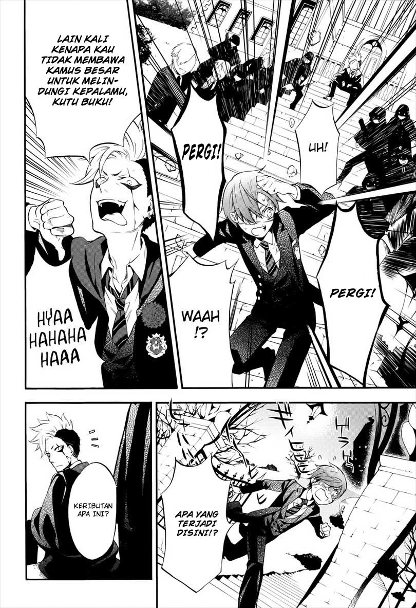 Kuroshitsuji Chap 68 - Next Chap 69