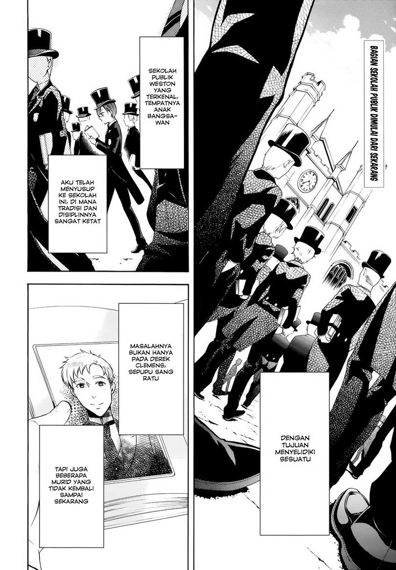 Kuroshitsuji Chap 68 - Next Chap 69