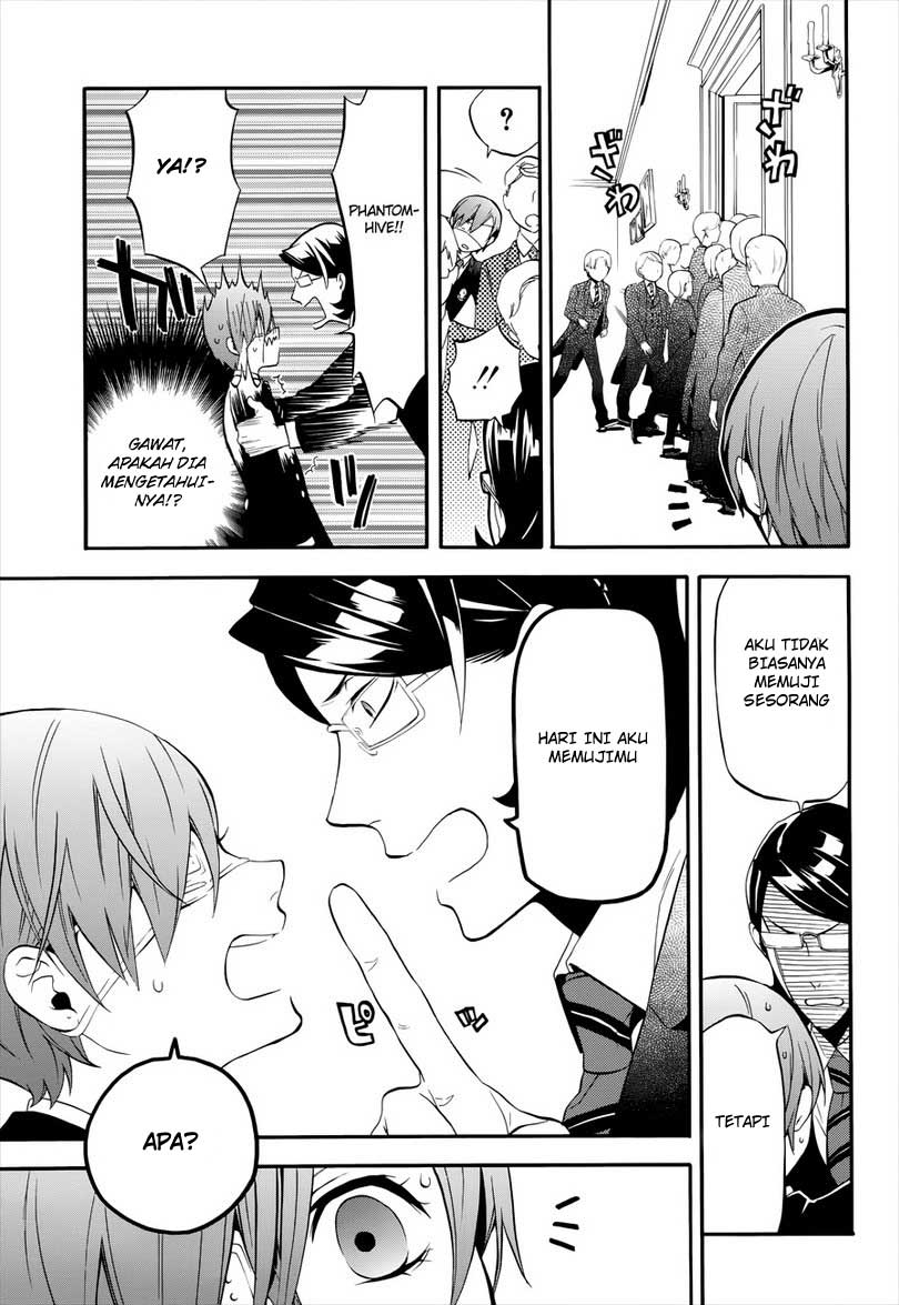 Kuroshitsuji Chap 68 - Next Chap 69