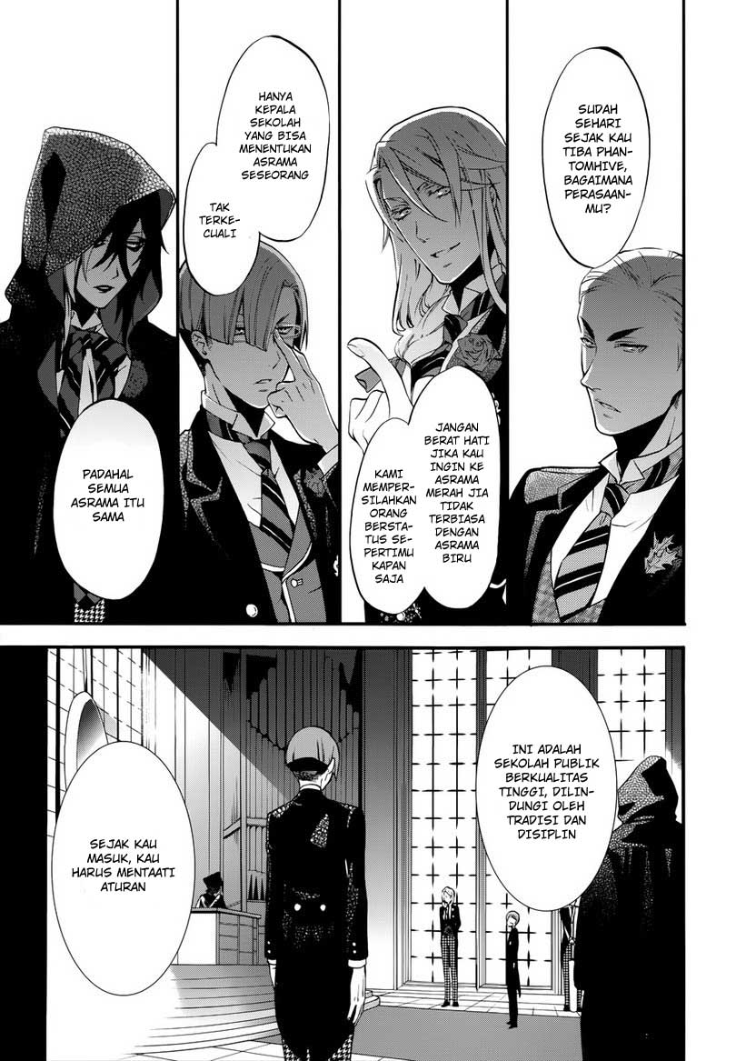 Kuroshitsuji Chap 68 - Next Chap 69