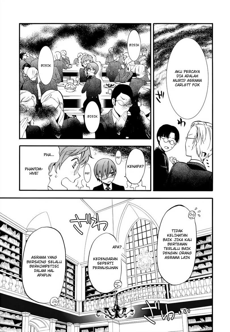Kuroshitsuji Chap 68 - Next Chap 69