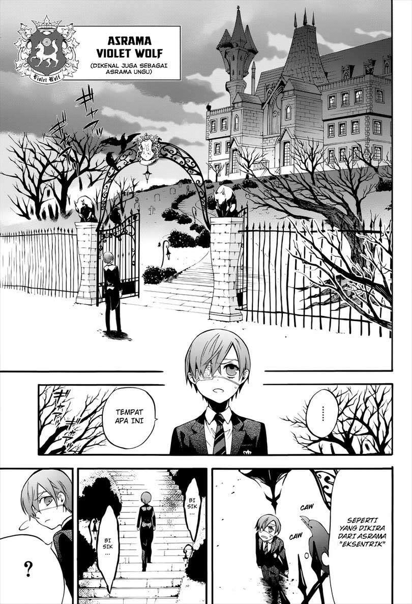 Kuroshitsuji Chap 68 - Next Chap 69