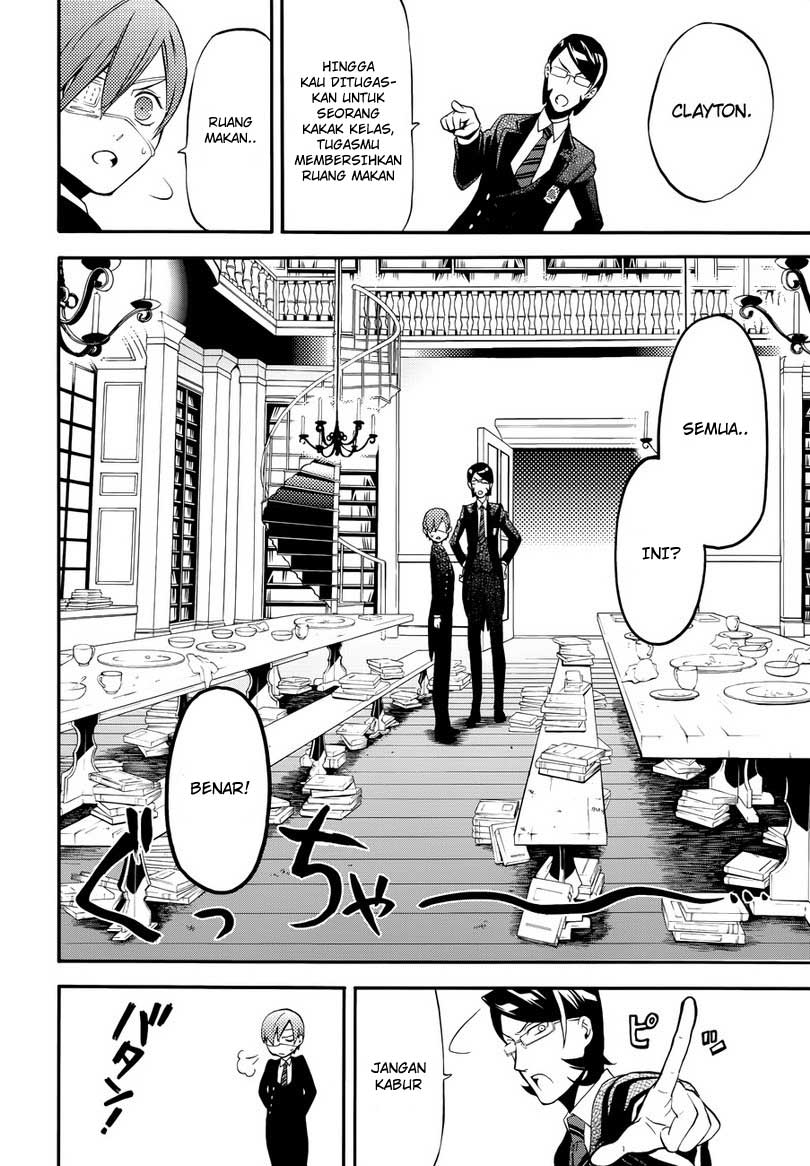 Kuroshitsuji Chap 68 - Next Chap 69