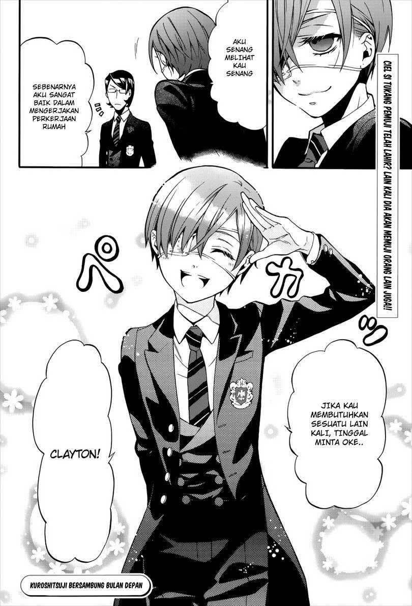 Kuroshitsuji Chap 68 - Next Chap 69