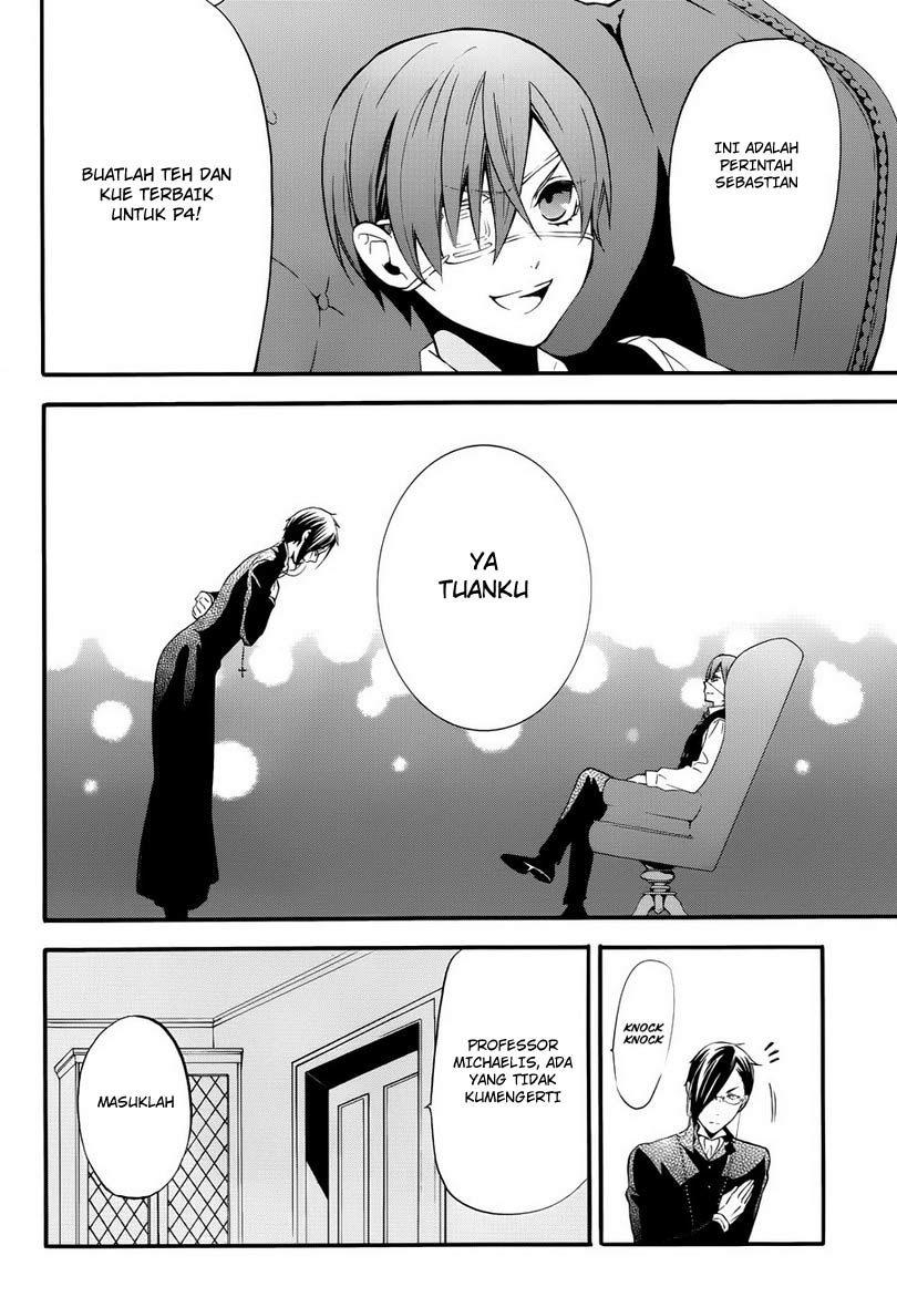 Kuroshitsuji Chap 69 - Next Chap 70