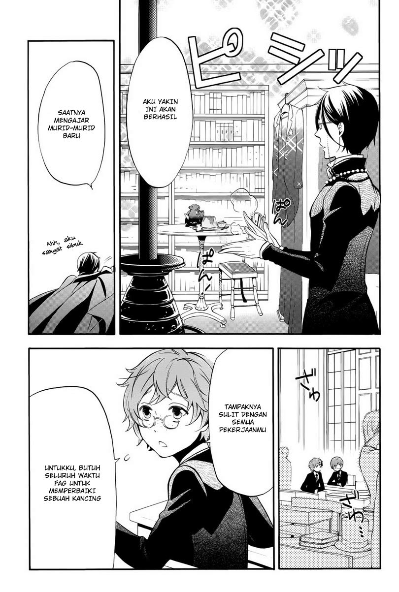 Kuroshitsuji Chap 69 - Next Chap 70