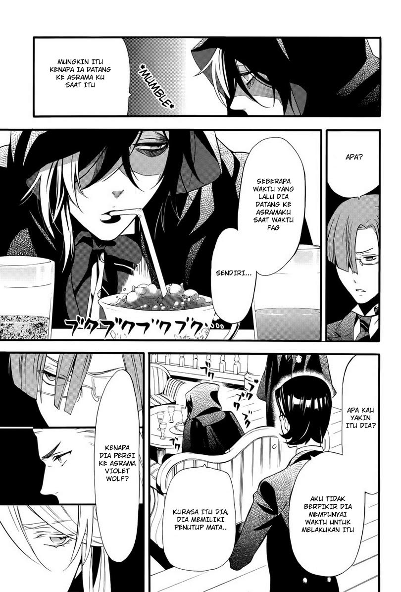 Kuroshitsuji Chap 69 - Next Chap 70