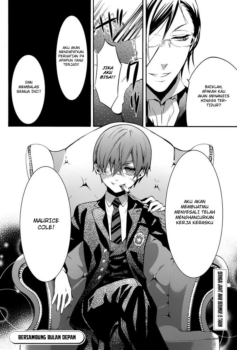 Kuroshitsuji Chap 69 - Next Chap 70