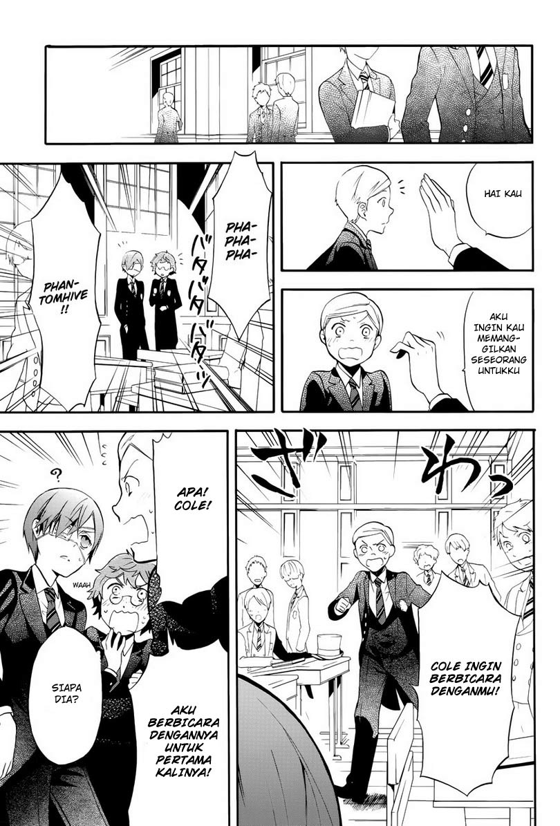 Kuroshitsuji Chap 69 - Next Chap 70