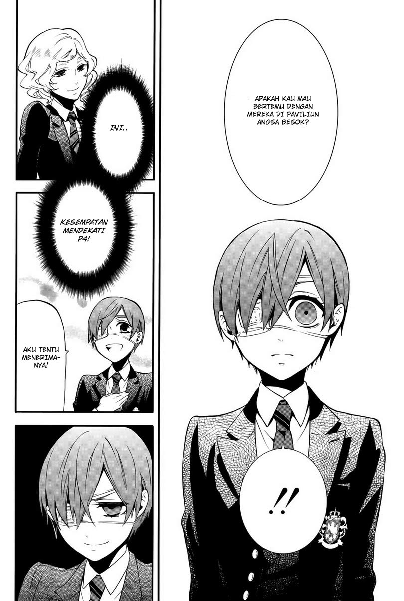 Kuroshitsuji Chap 69 - Next Chap 70
