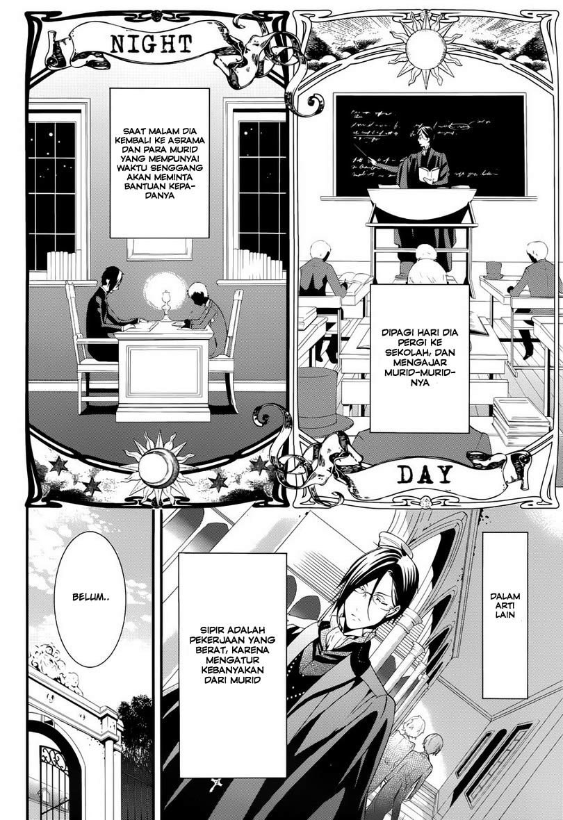 Kuroshitsuji Chap 69 - Next Chap 70