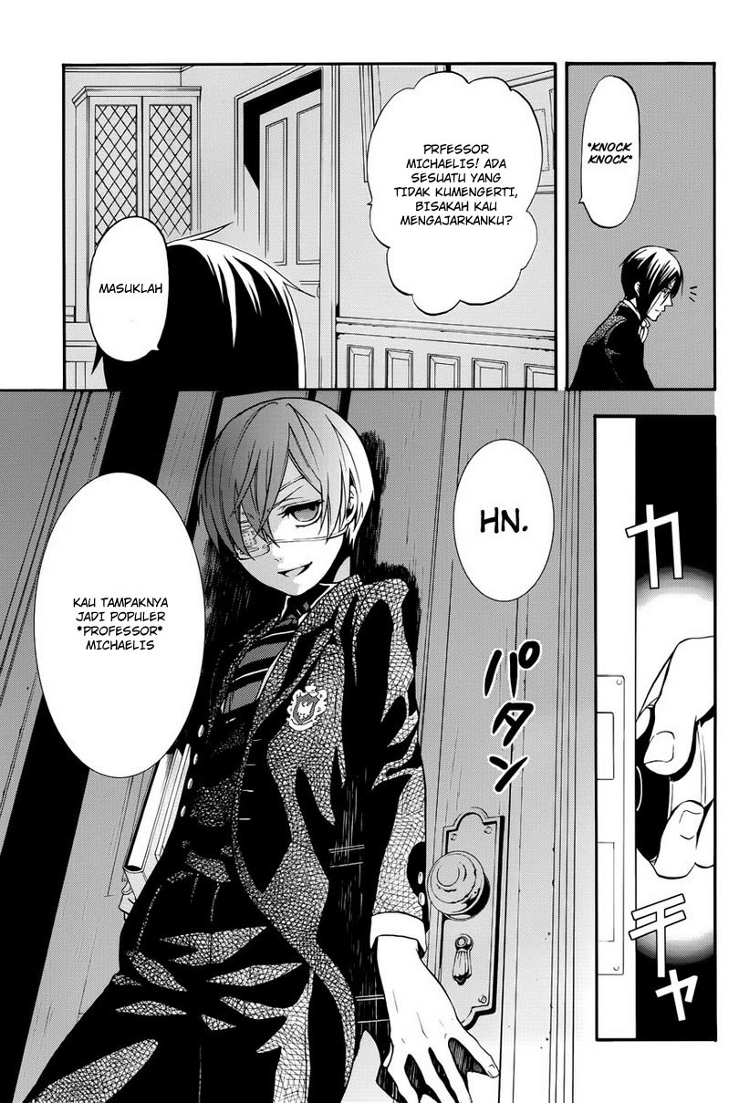 Kuroshitsuji Chap 69 - Next Chap 70
