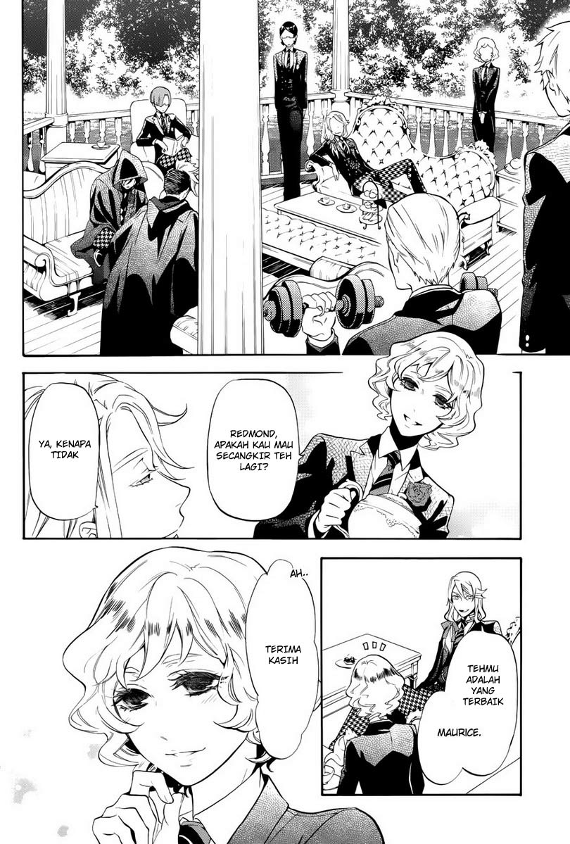 Kuroshitsuji Chap 69 - Next Chap 70
