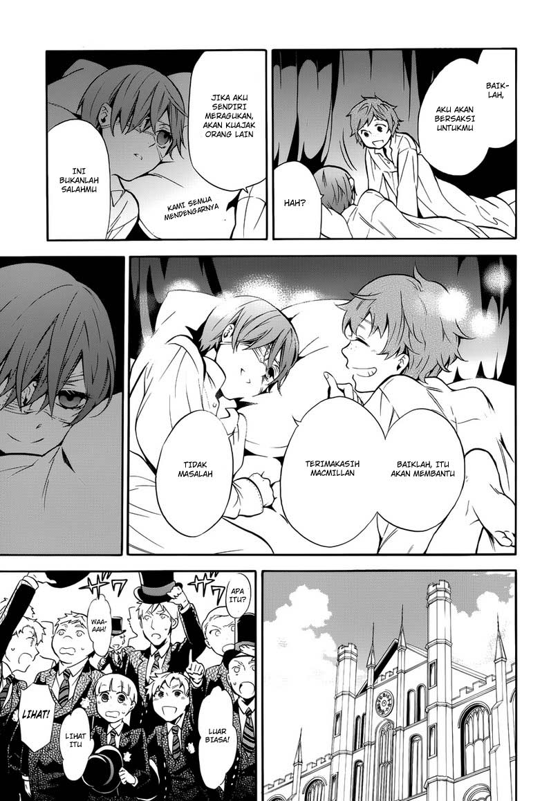 Kuroshitsuji Chap 70 - Next Chap 71