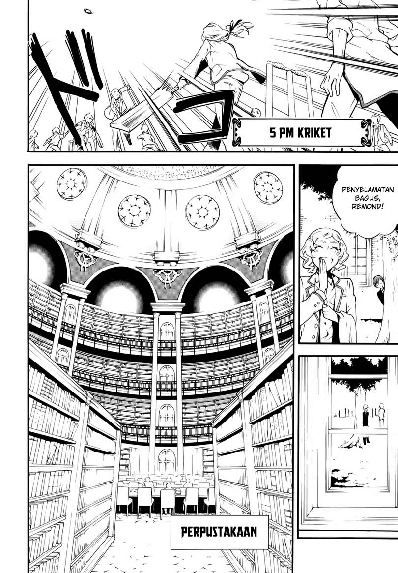 Kuroshitsuji Chap 70 - Next Chap 71