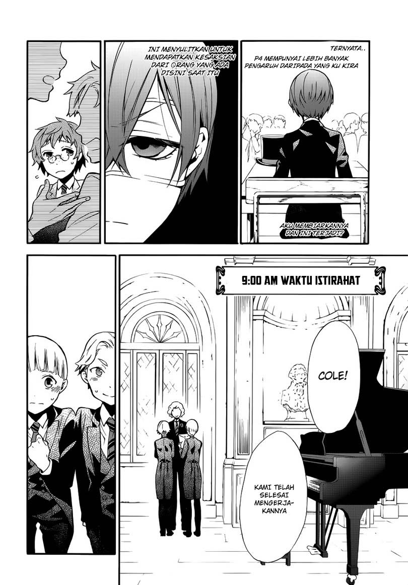 Kuroshitsuji Chap 70 - Next Chap 71