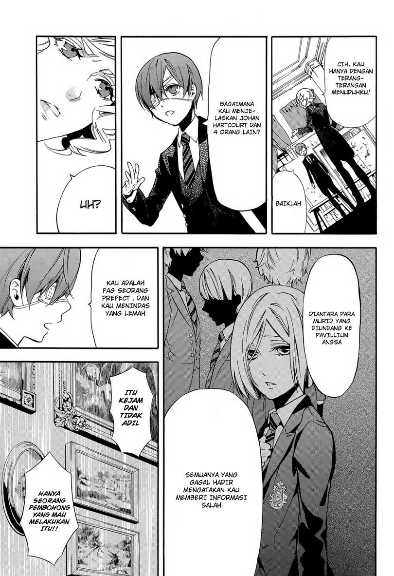 Kuroshitsuji Chap 71 - Next Chap 72