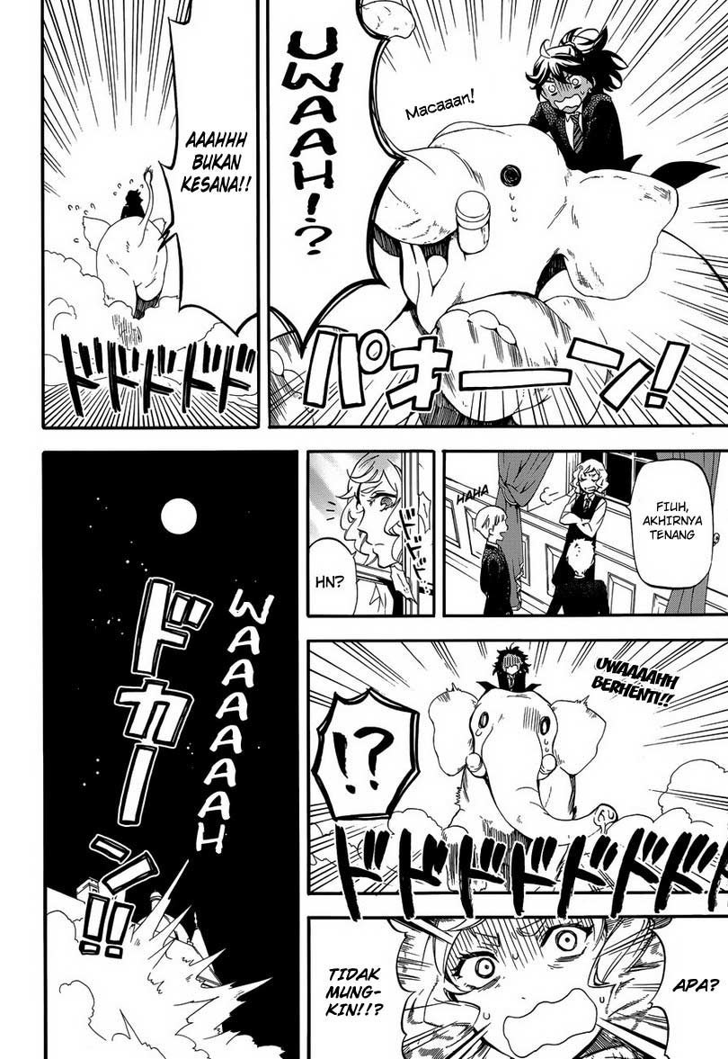 Kuroshitsuji Chap 71 - Next Chap 72