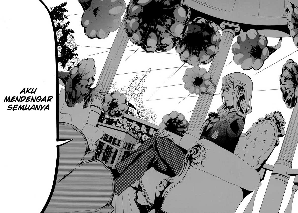 Kuroshitsuji Chap 71 - Next Chap 72