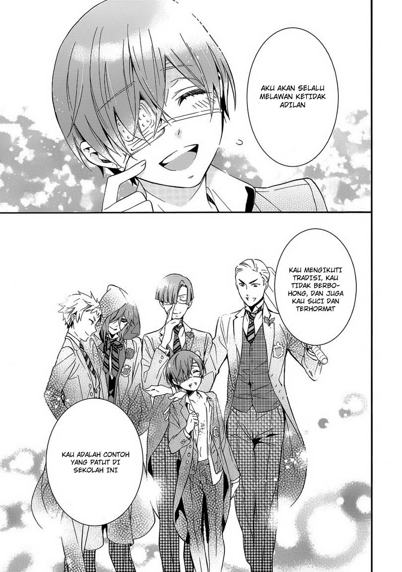 Kuroshitsuji Chap 71 - Next Chap 72