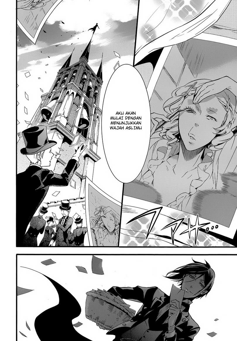 Kuroshitsuji Chap 71 - Next Chap 72