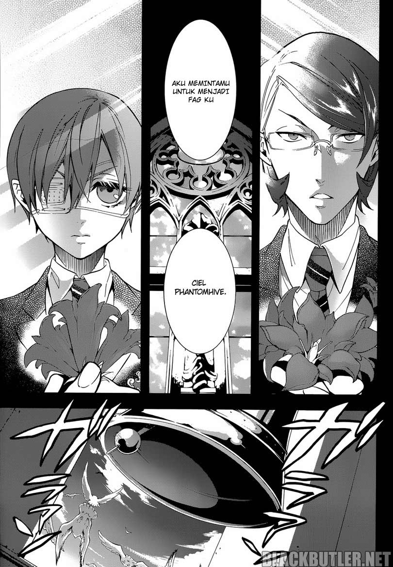 Kuroshitsuji Chap 72 - Next Chap 73