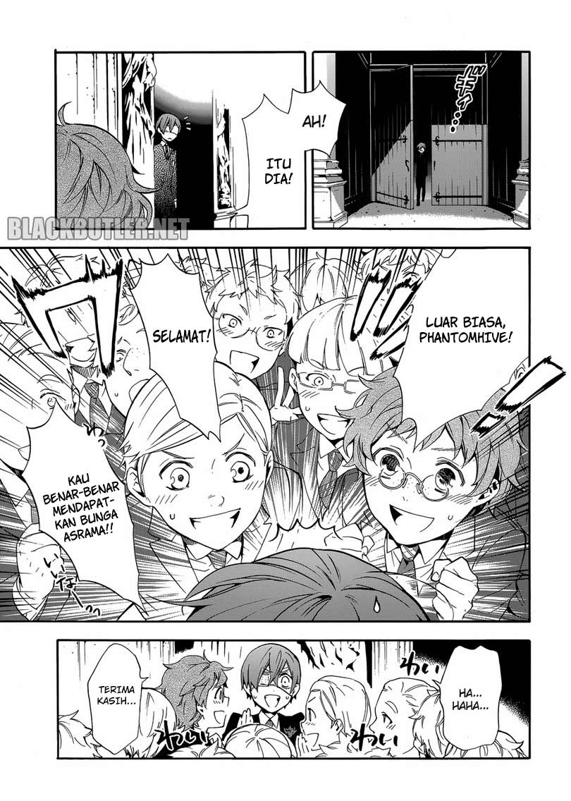 Kuroshitsuji Chap 72 - Next Chap 73