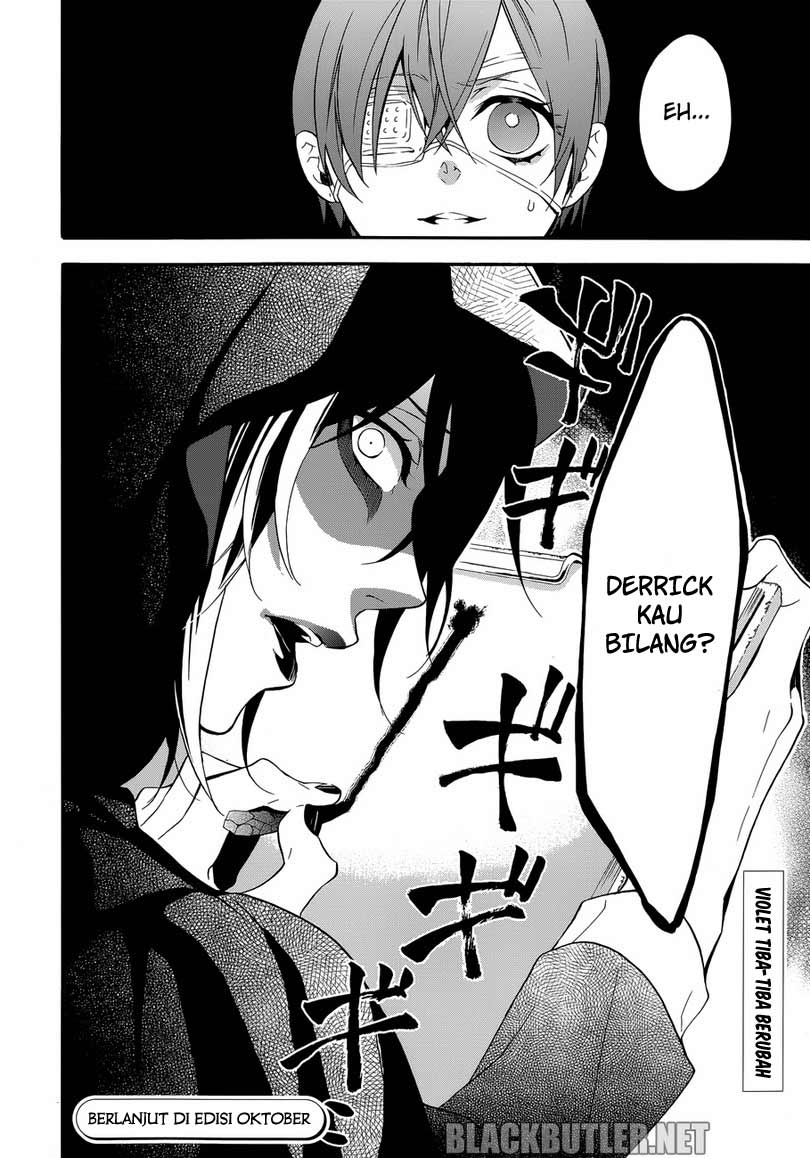 Kuroshitsuji Chap 72 - Next Chap 73