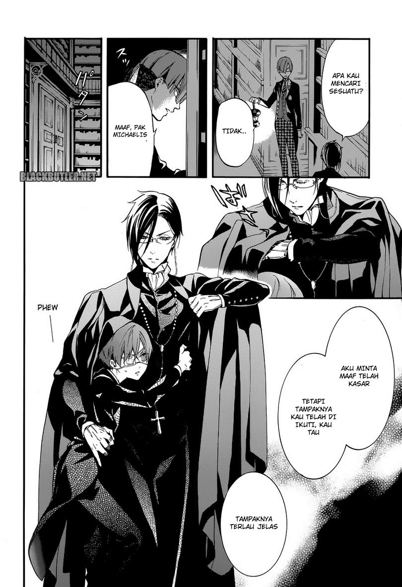 Kuroshitsuji Chap 73 - Next Chap 74