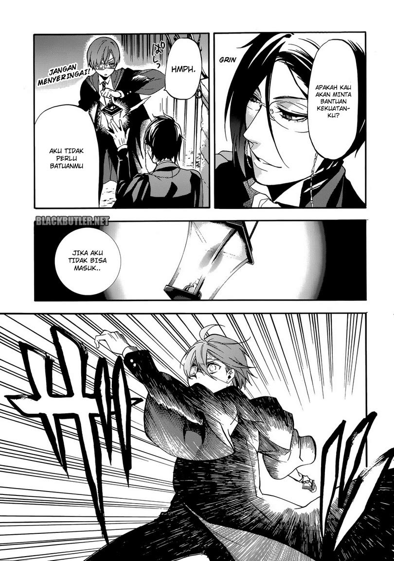Kuroshitsuji Chap 73 - Next Chap 74