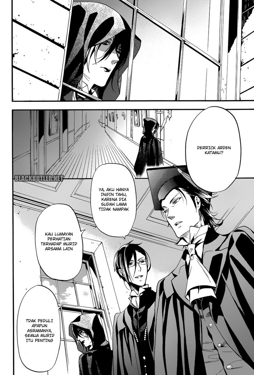 Kuroshitsuji Chap 73 - Next Chap 74