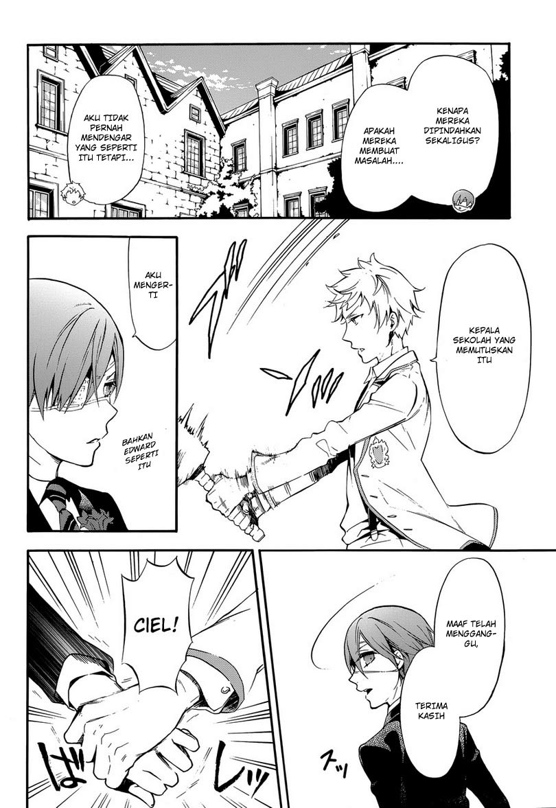 Kuroshitsuji Chap 73 - Next Chap 74