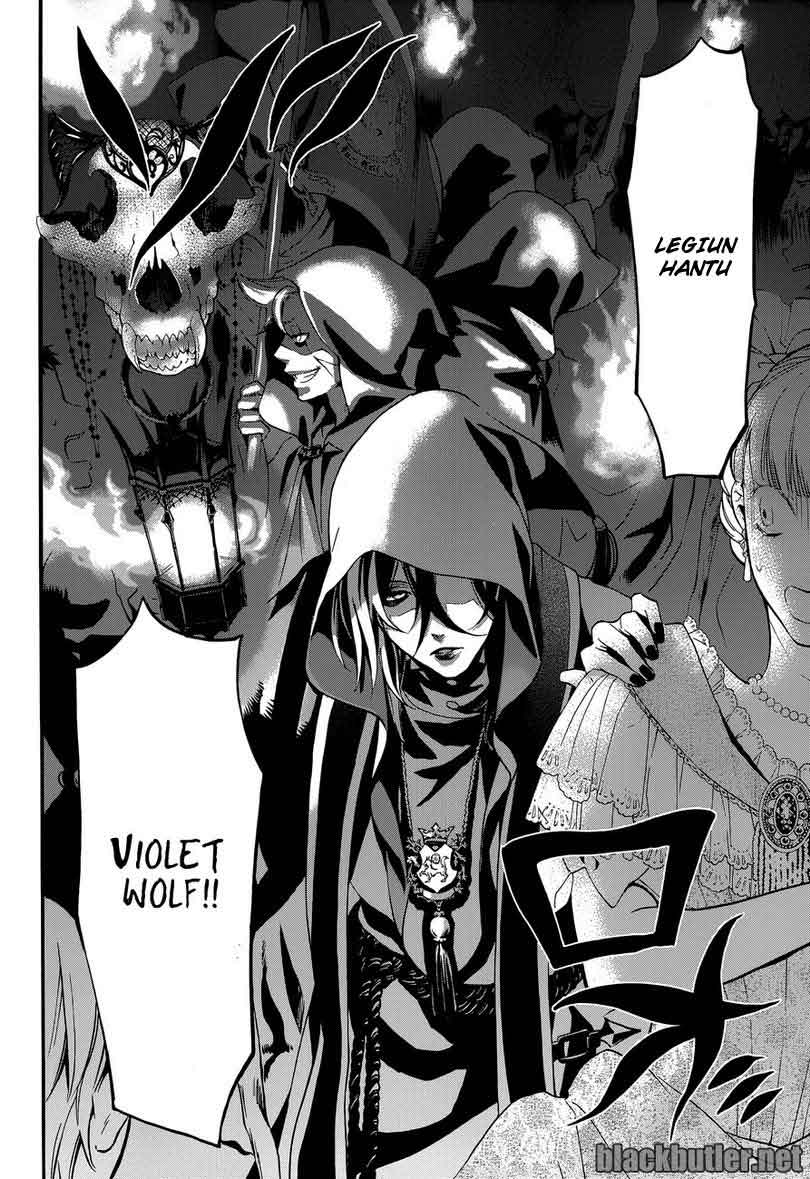Kuroshitsuji Chap 74 - Next Chap 75